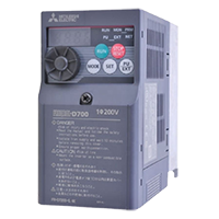 Inversor Mitsubishi D700