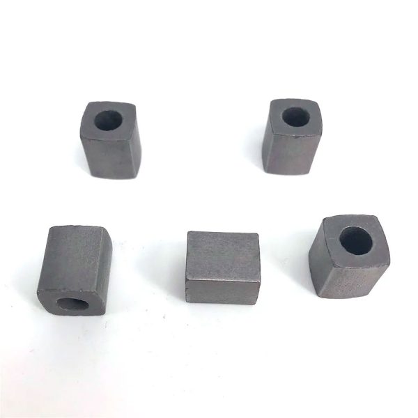 Contato Elétrico Para Eletroerosão A Fio 15x12x12mm Ø6