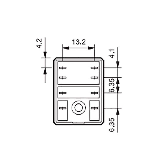 Relé Finder 55.32.8.230.0040
