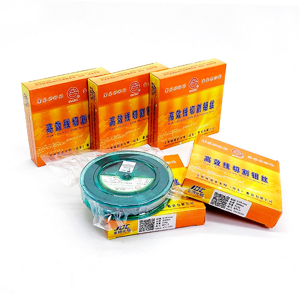 Fio de Molibdênio JDC