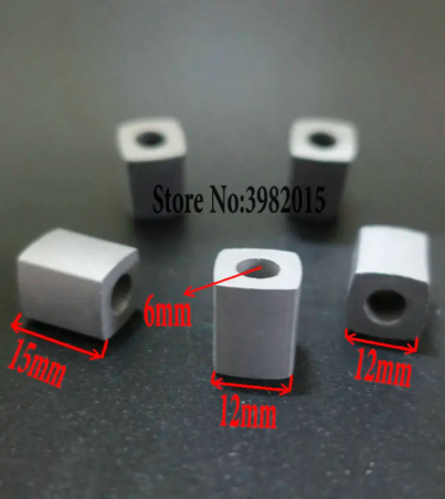 Bloco elétrico - Baoma Brasil