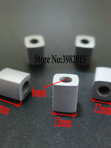 Bloco elétrico - Baoma Brasil