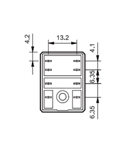 Relê Finder 55.32 - Baoma Brasil