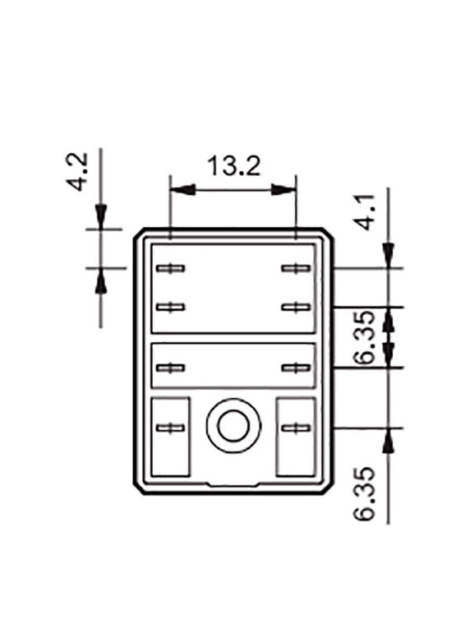 Relê Finder 55.32 - Baoma Brasil