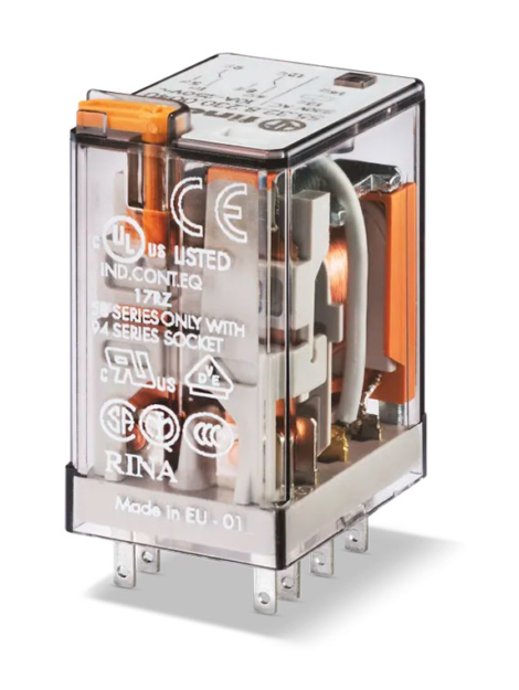 Relê Finder 55.32 - Baoma Brasil